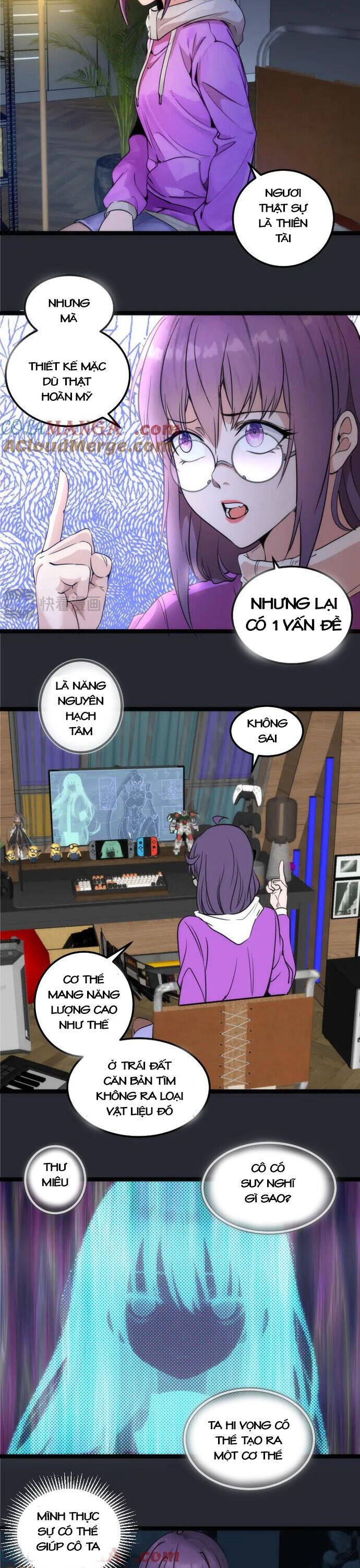 Cao Đẳng Linh Hồn - Chapter 270 - Page 15