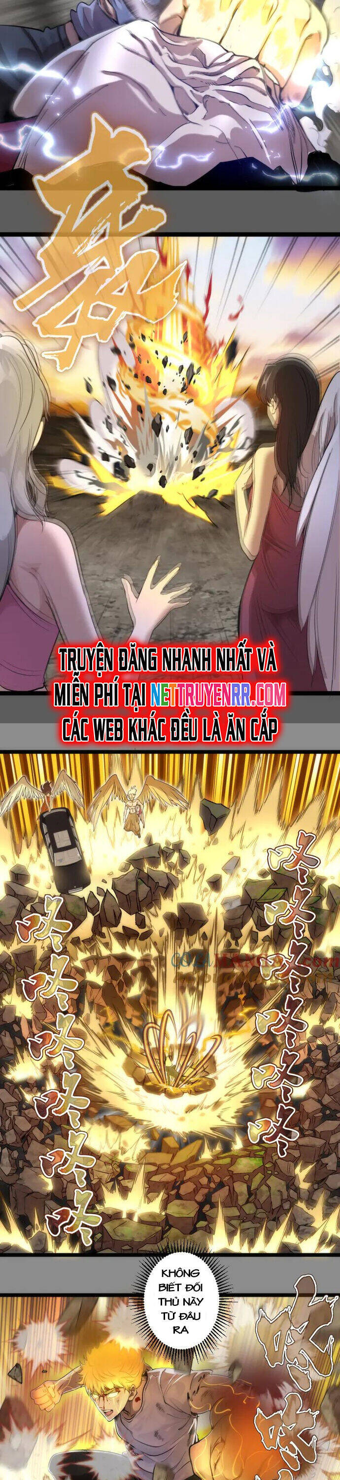 Cao Đẳng Linh Hồn - Chapter 270 - Page 6