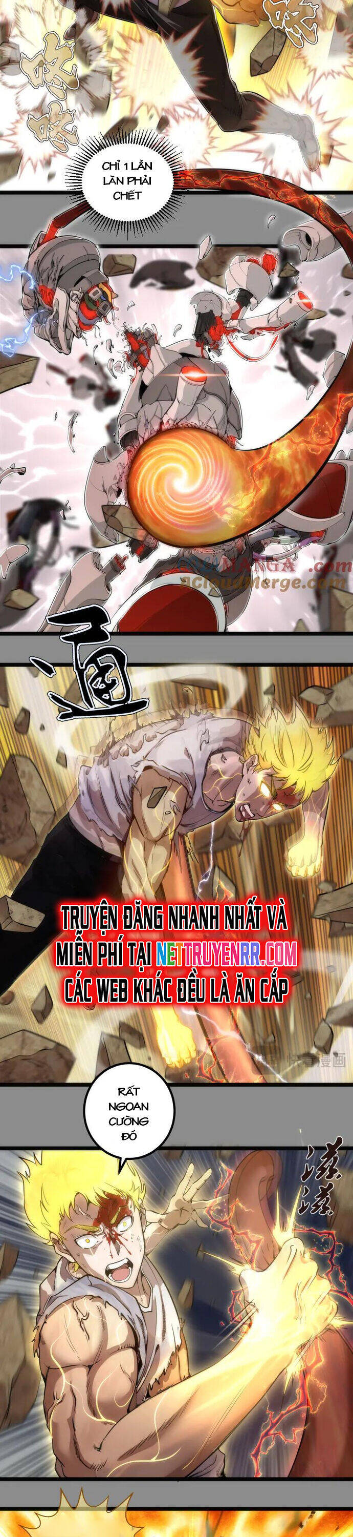 Cao Đẳng Linh Hồn - Chapter 270 - Page 7