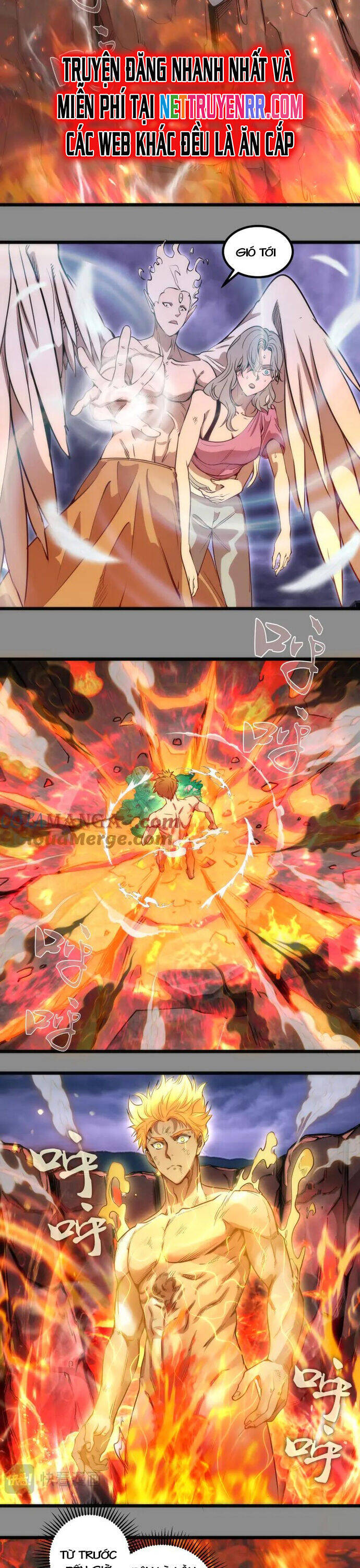 Cao Đẳng Linh Hồn - Chapter 270 - Page 9