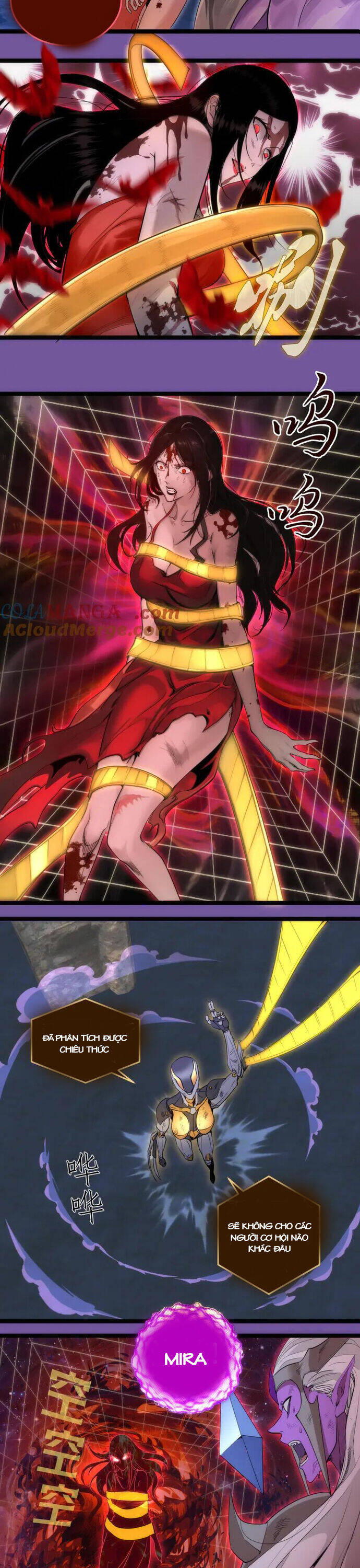 Cao Đẳng Linh Hồn - Chapter 271 - Page 12