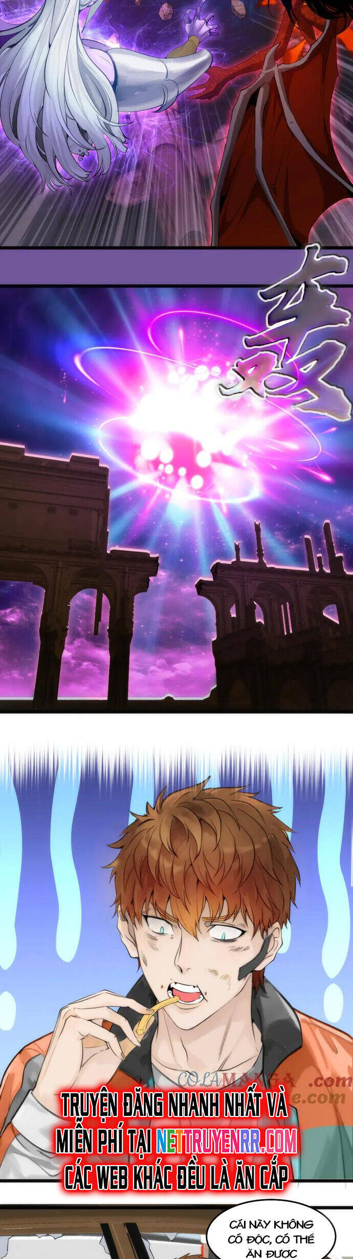 Cao Đẳng Linh Hồn - Chapter 271 - Page 16