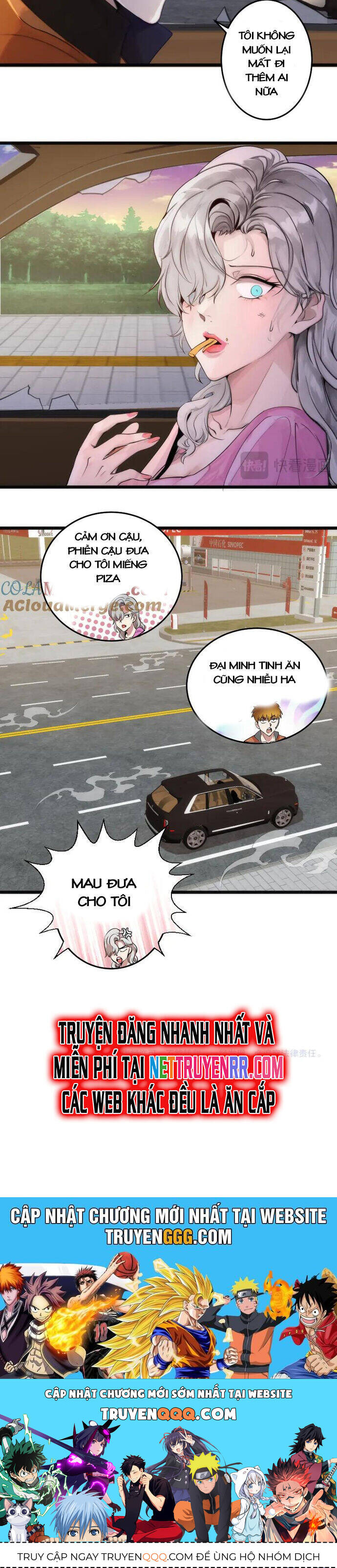 Cao Đẳng Linh Hồn - Chapter 271 - Page 19