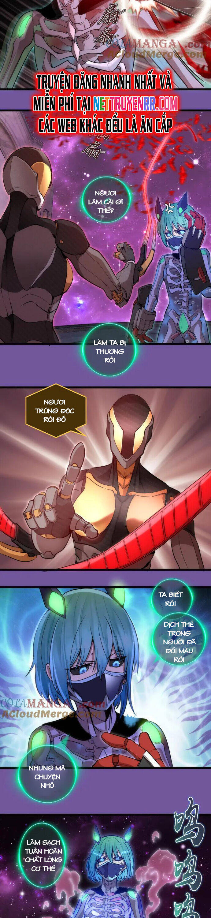 Cao Đẳng Linh Hồn - Chapter 271 - Page 3