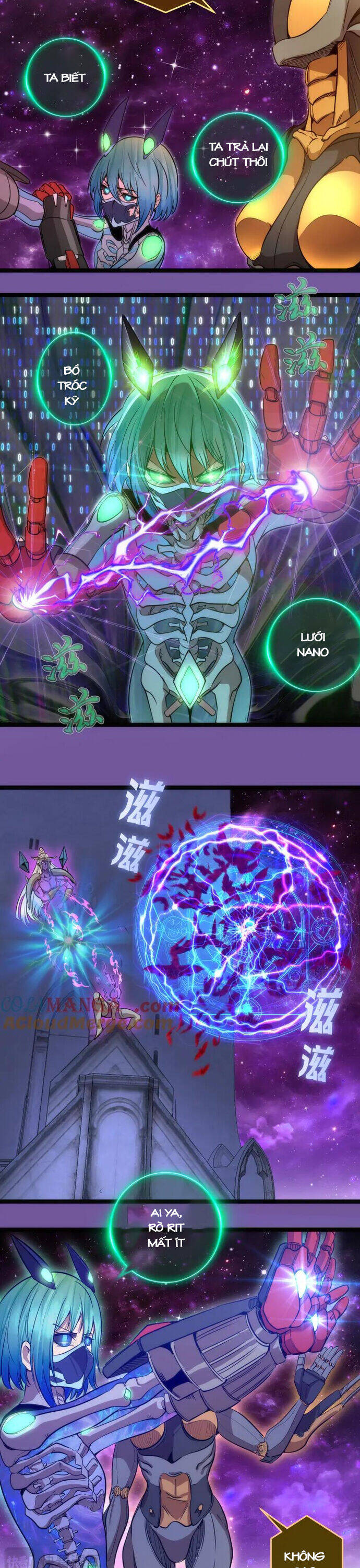 Cao Đẳng Linh Hồn - Chapter 271 - Page 6