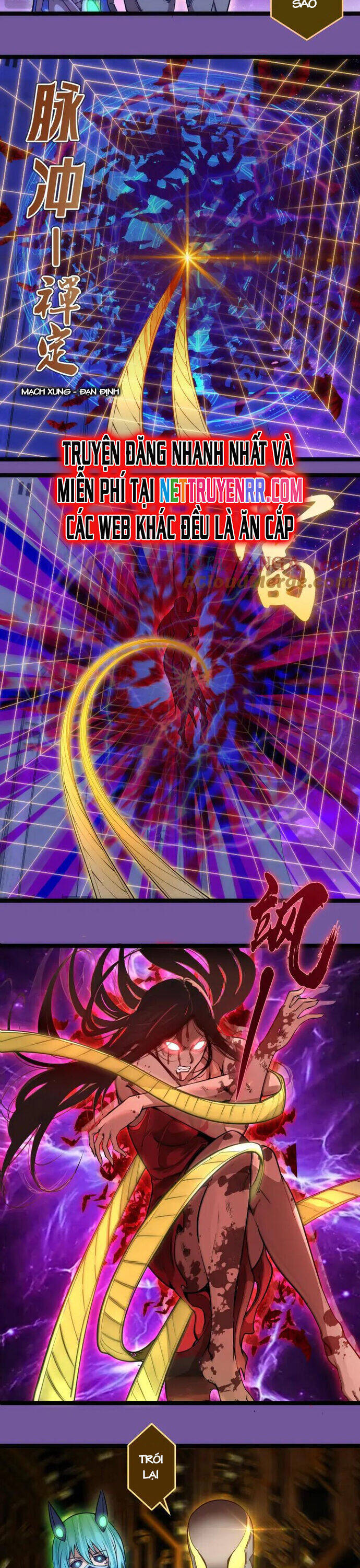 Cao Đẳng Linh Hồn - Chapter 271 - Page 7