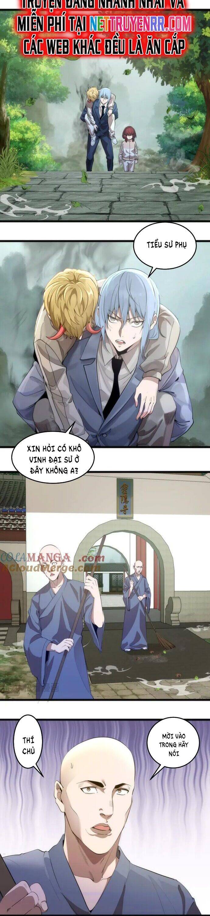 Cao Đẳng Linh Hồn Chapter 272 - Trang 1