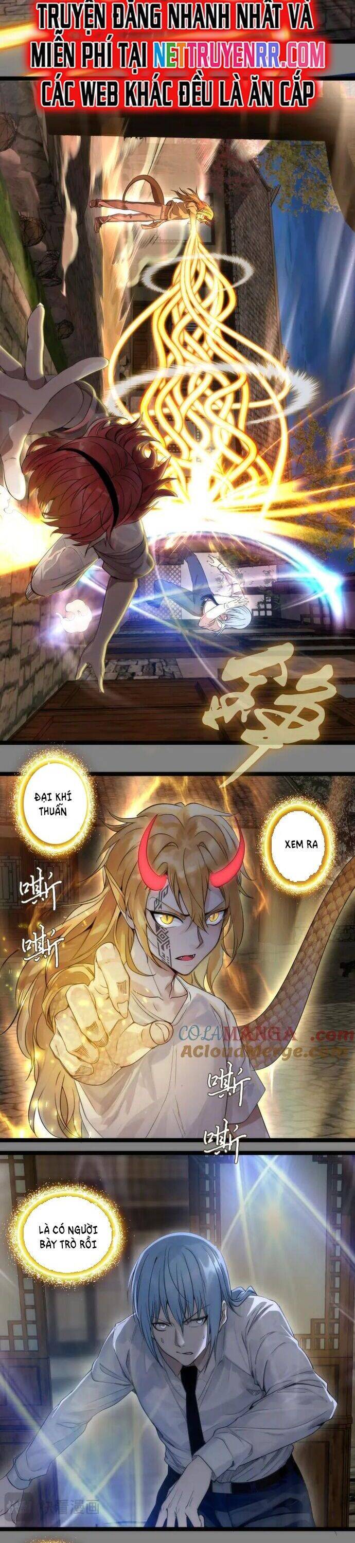 Cao Đẳng Linh Hồn Chapter 272 - Trang 11