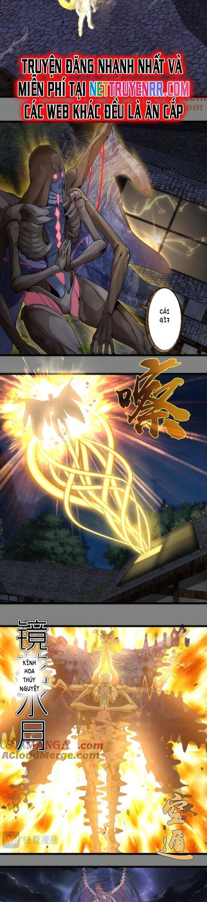 Cao Đẳng Linh Hồn Chapter 272 - Trang 13