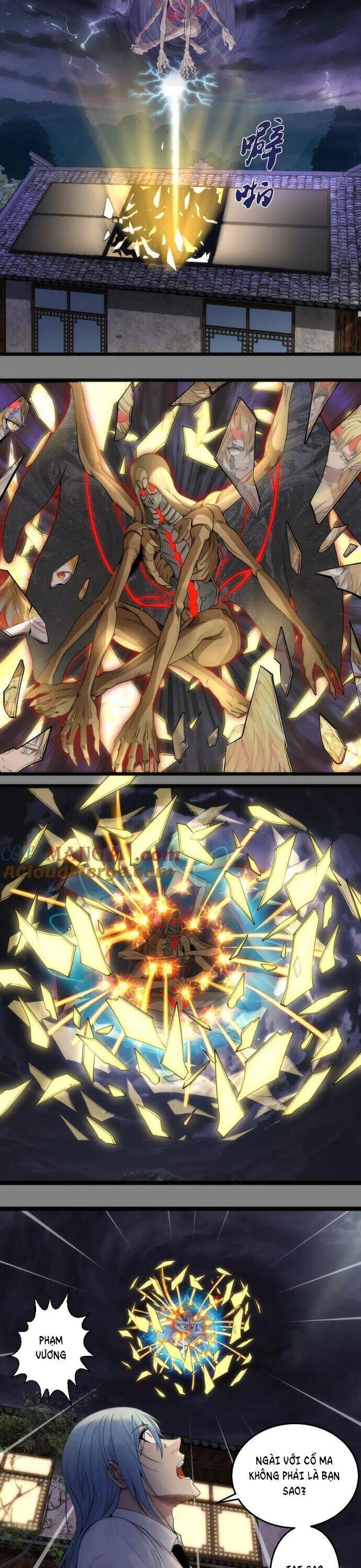 Cao Đẳng Linh Hồn Chapter 272 - Trang 14
