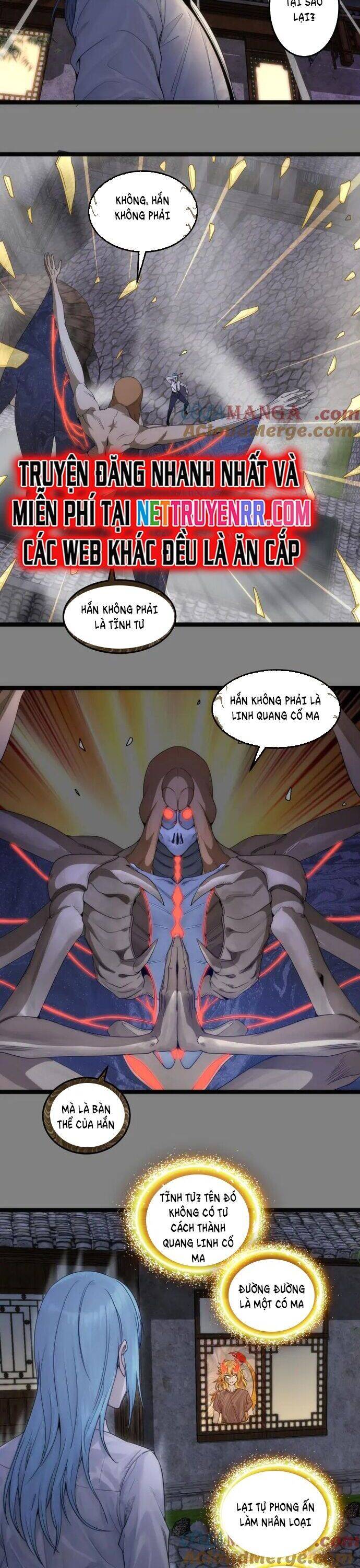 Cao Đẳng Linh Hồn Chapter 272 - Trang 15