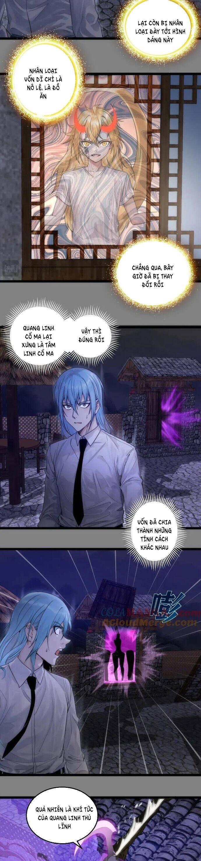 Cao Đẳng Linh Hồn Chapter 272 - Trang 16