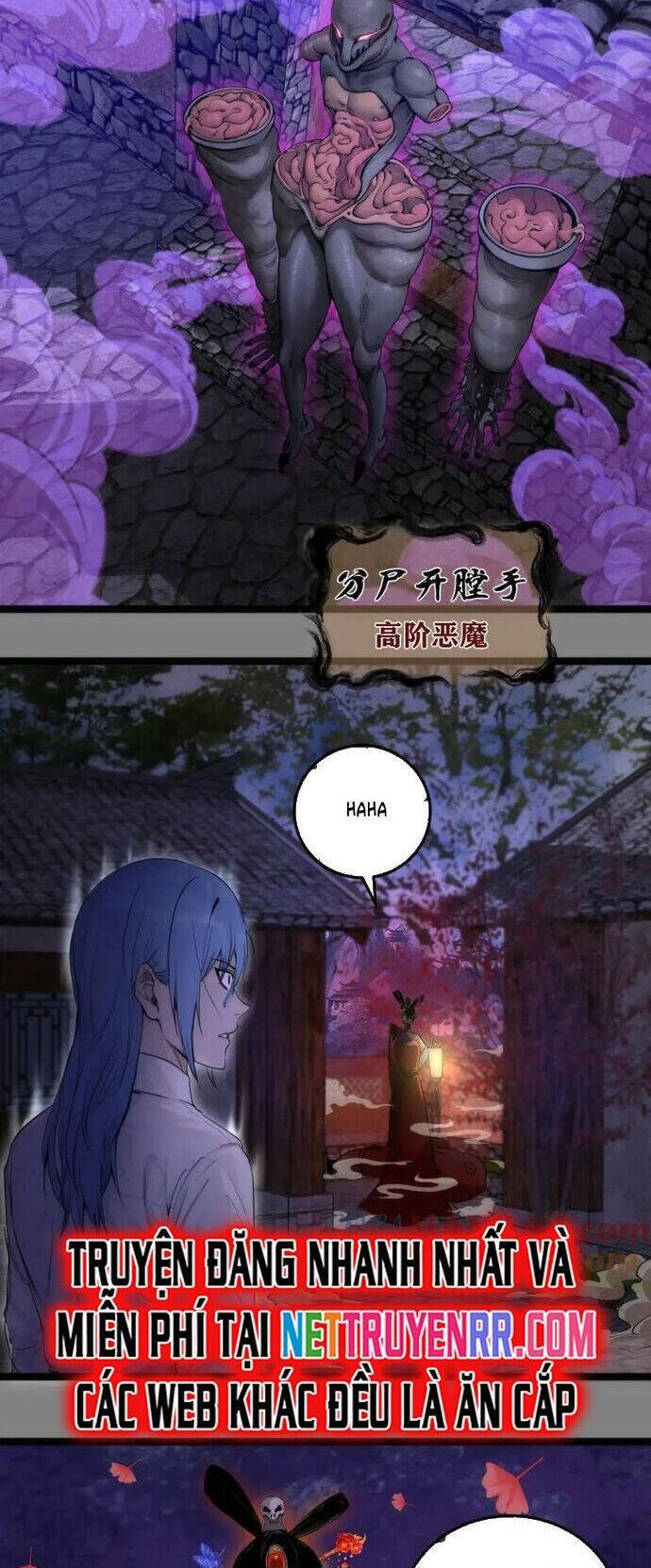 Cao Đẳng Linh Hồn - Chapter 272 - Page 17