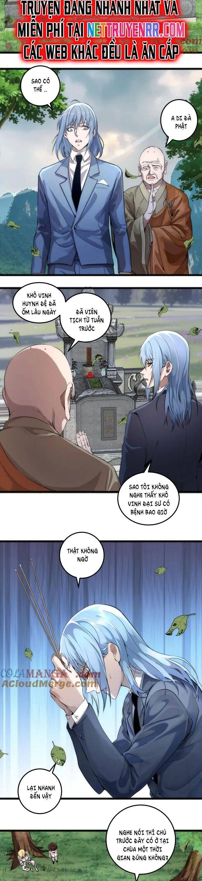 Cao Đẳng Linh Hồn Chapter 272 - Trang 3