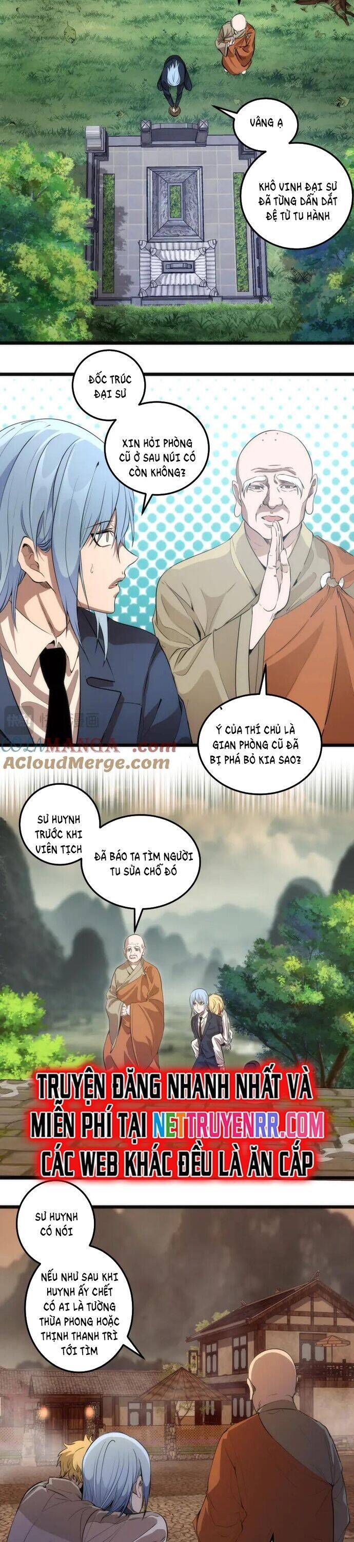 Cao Đẳng Linh Hồn Chapter 272 - Trang 4