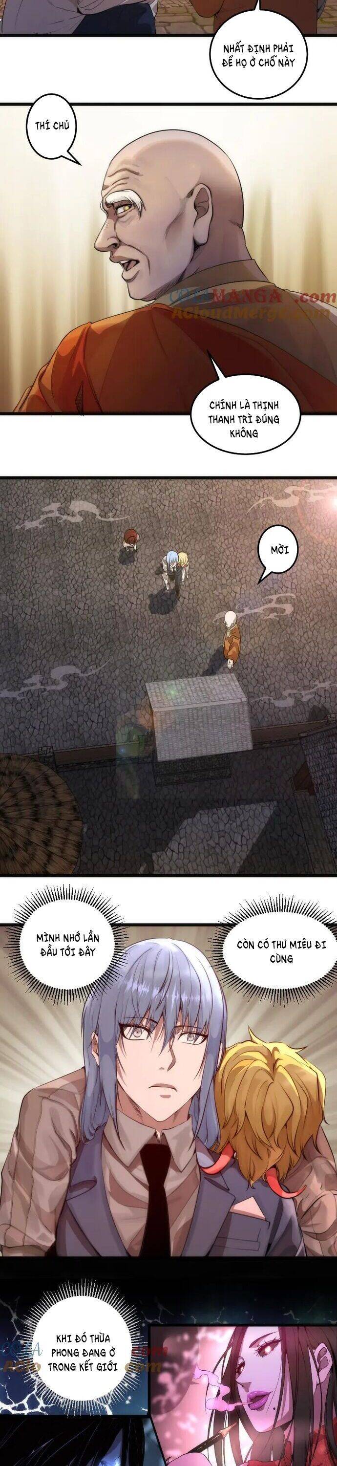 Cao Đẳng Linh Hồn Chapter 272 - Trang 5