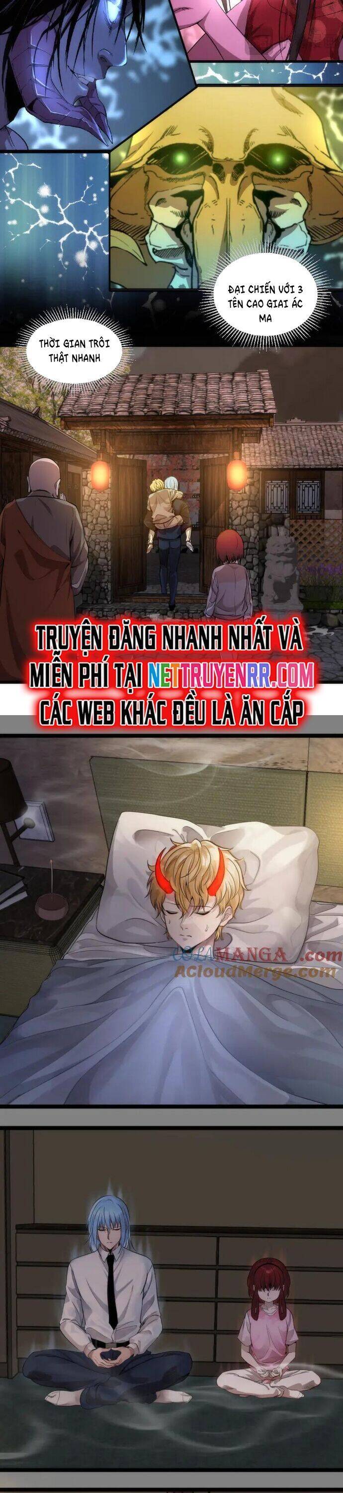 Cao Đẳng Linh Hồn Chapter 272 - Trang 6