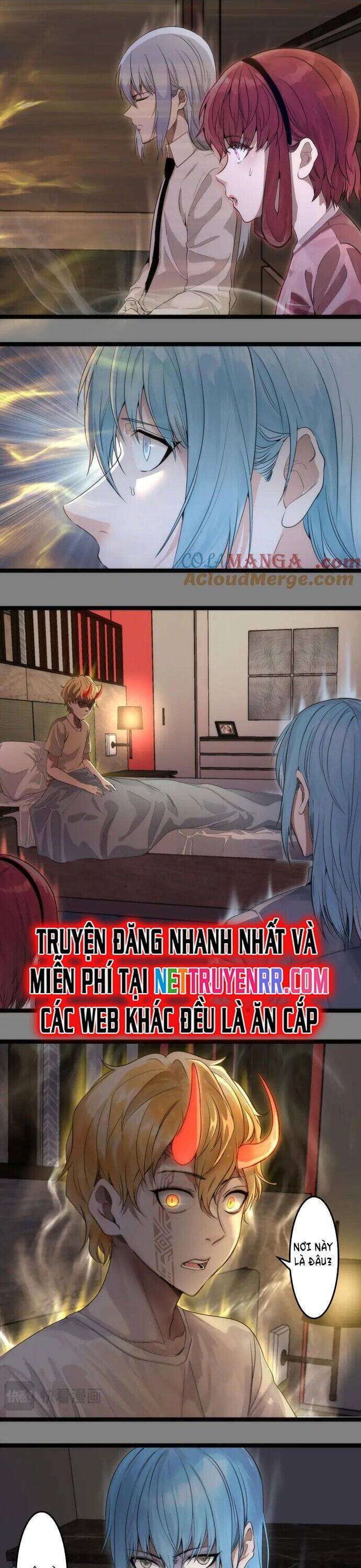 Cao Đẳng Linh Hồn Chapter 272 - Trang 7
