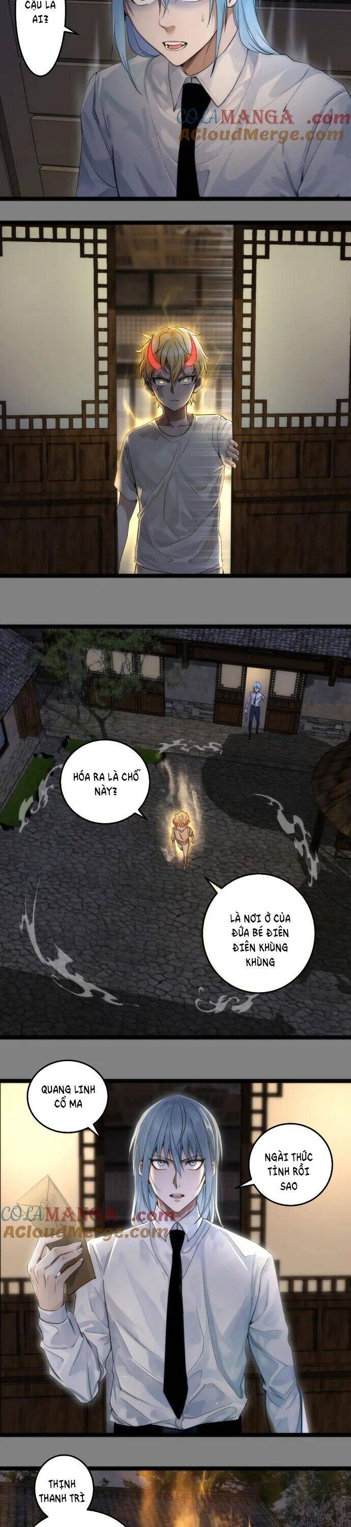 Cao Đẳng Linh Hồn Chapter 272 - Trang 8