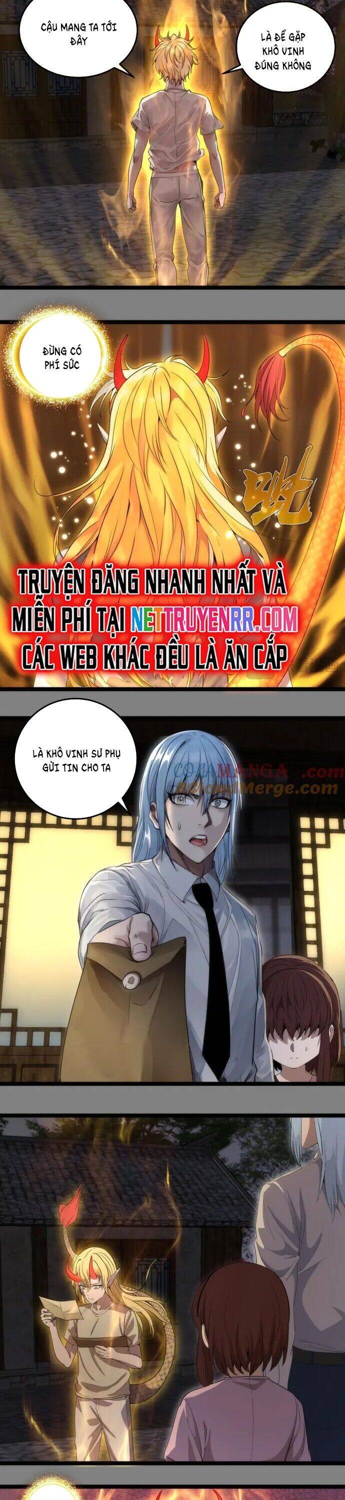 Cao Đẳng Linh Hồn Chapter 272 - Trang 9