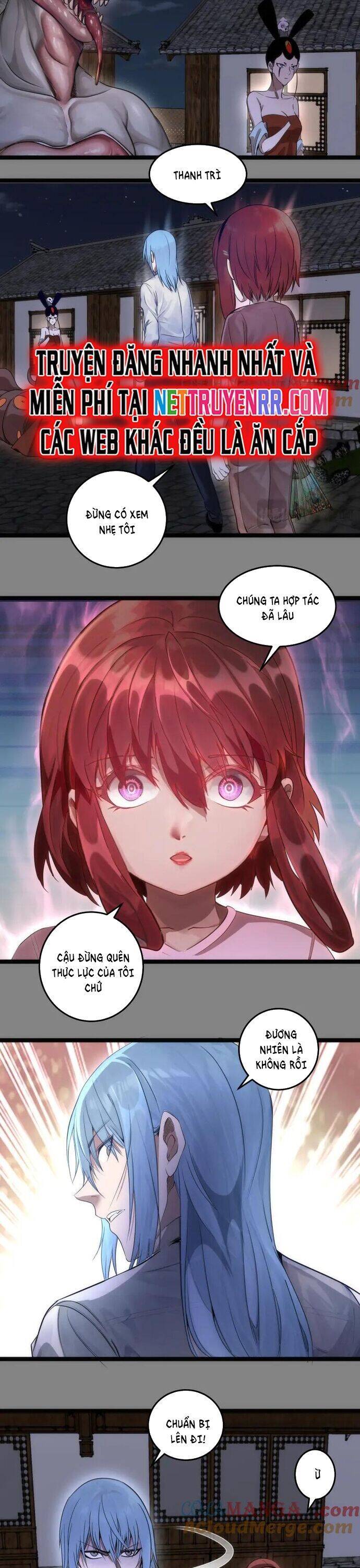 Cao Đẳng Linh Hồn - Chapter 273 - Page 10