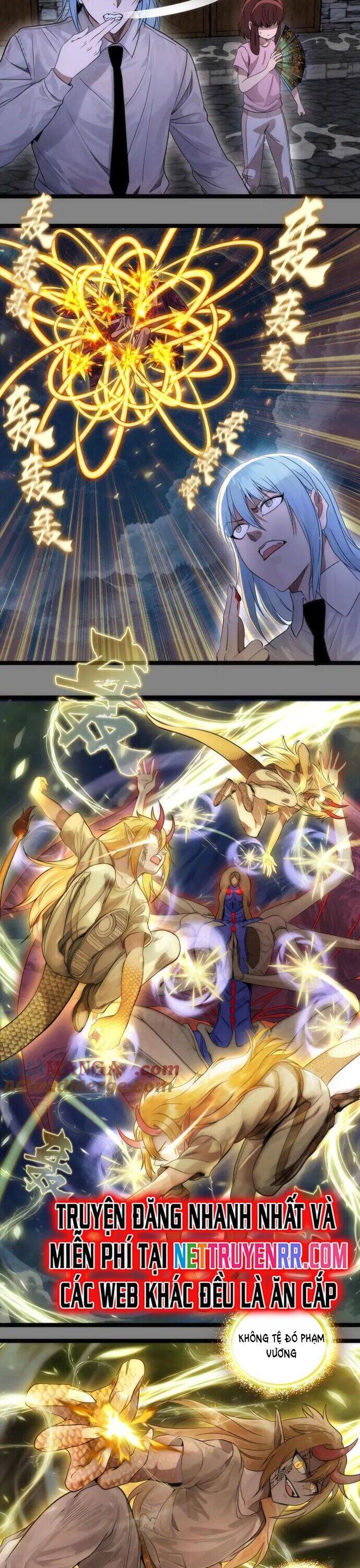 Cao Đẳng Linh Hồn - Chapter 273 - Page 11