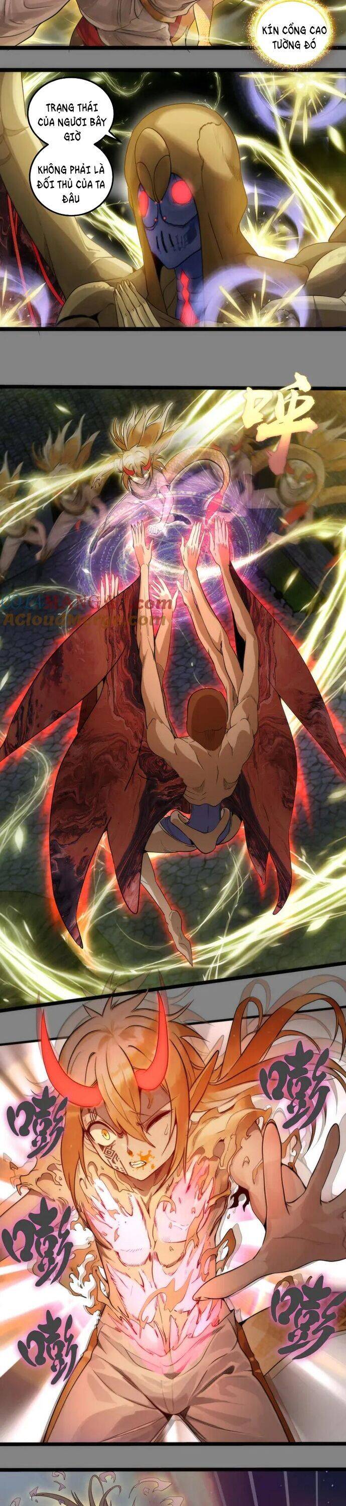 Cao Đẳng Linh Hồn - Chapter 273 - Page 12