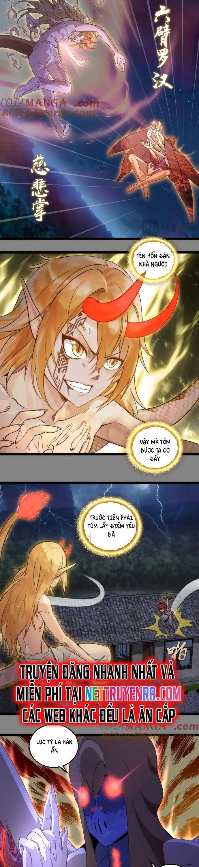 Cao Đẳng Linh Hồn - Chapter 273 - Page 13