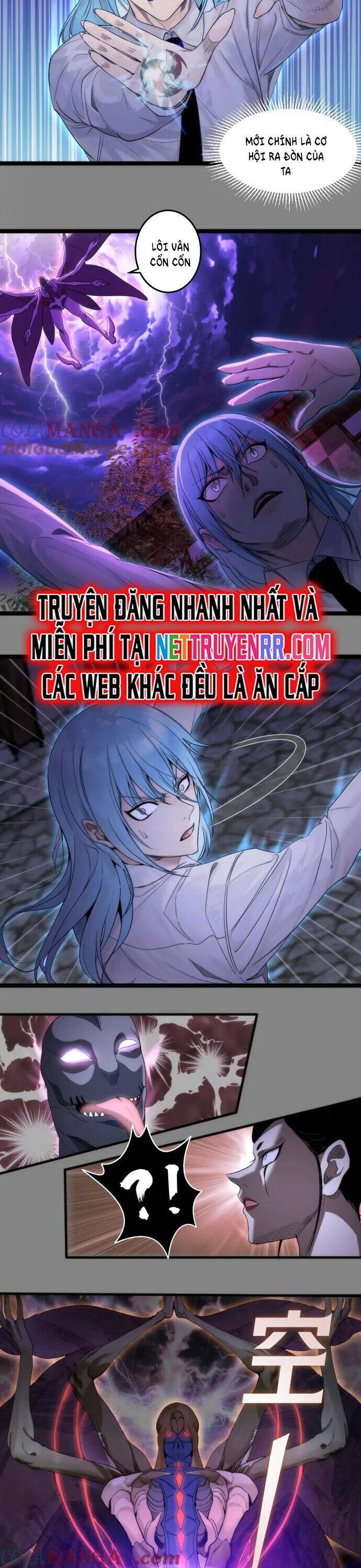 Cao Đẳng Linh Hồn - Chapter 273 - Page 15