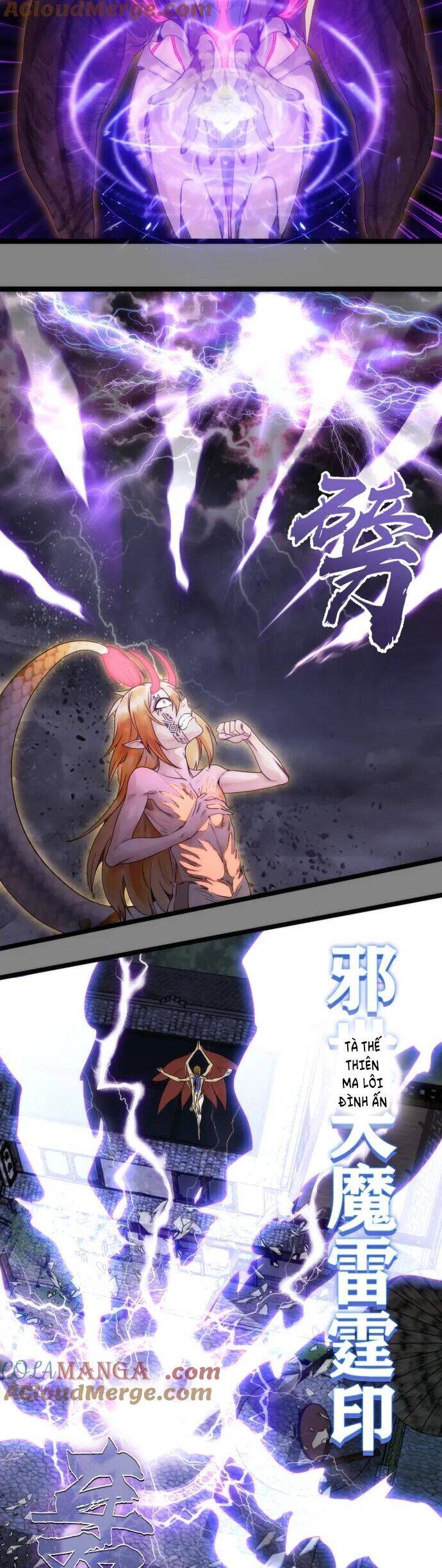 Cao Đẳng Linh Hồn - Chapter 273 - Page 16