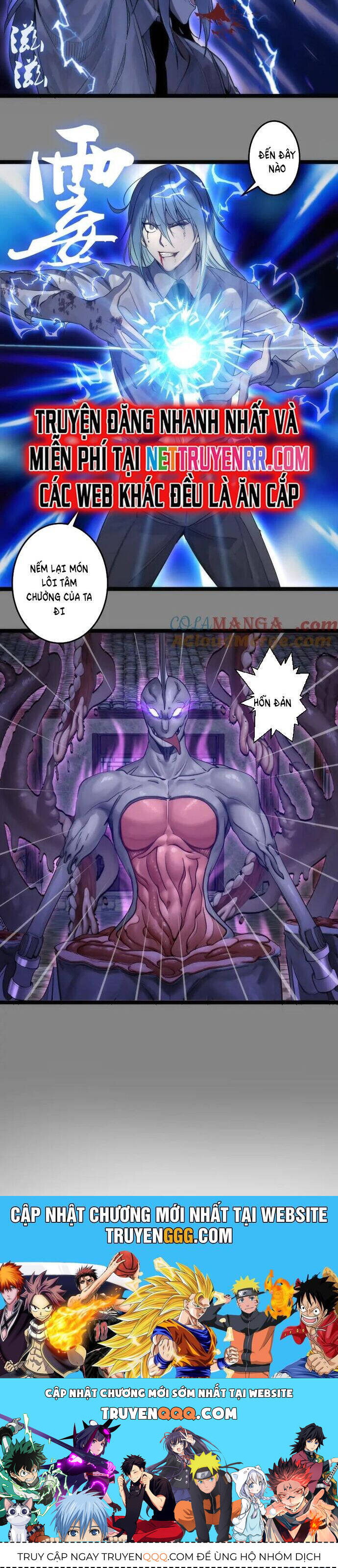 Cao Đẳng Linh Hồn - Chapter 273 - Page 19