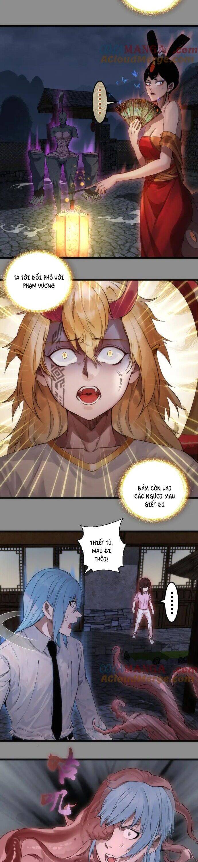 Cao Đẳng Linh Hồn - Chapter 273 - Page 3