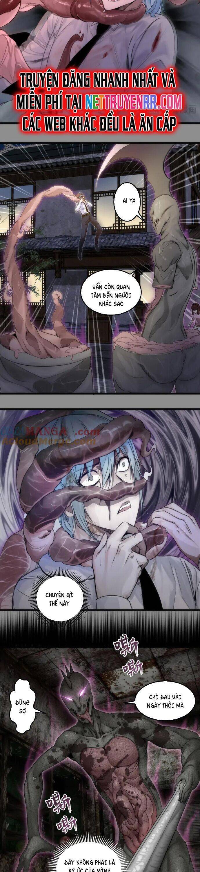 Cao Đẳng Linh Hồn - Chapter 273 - Page 4