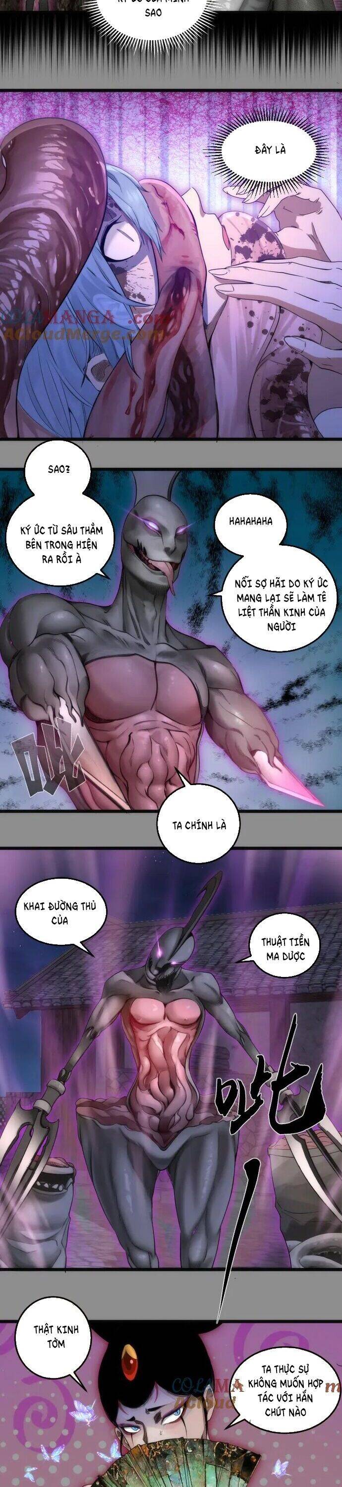 Cao Đẳng Linh Hồn - Chapter 273 - Page 5