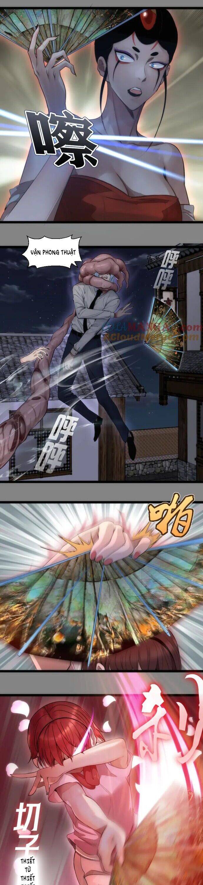 Cao Đẳng Linh Hồn - Chapter 273 - Page 7