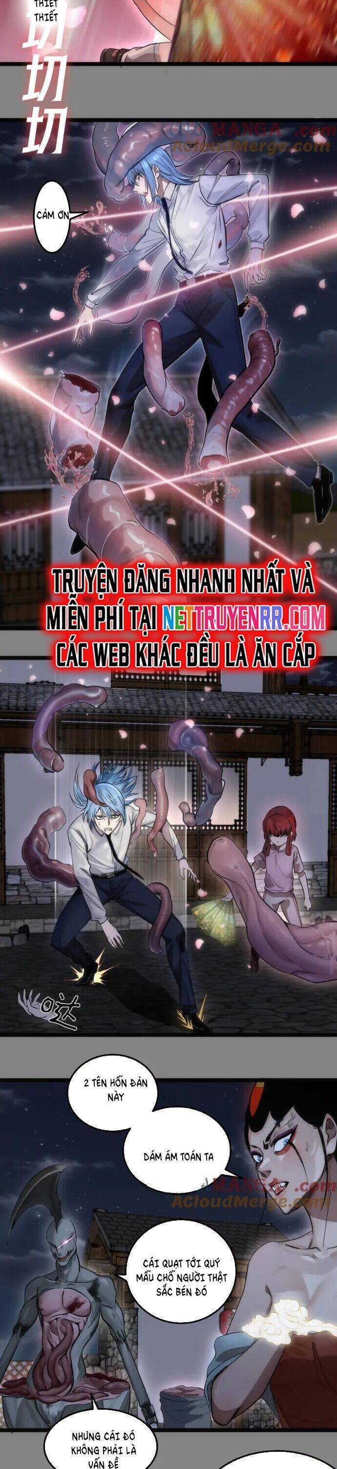 Cao Đẳng Linh Hồn - Chapter 273 - Page 8