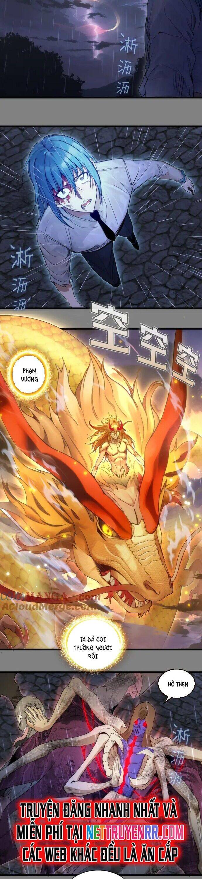 Cao Đẳng Linh Hồn - Chapter 274 - Page 11