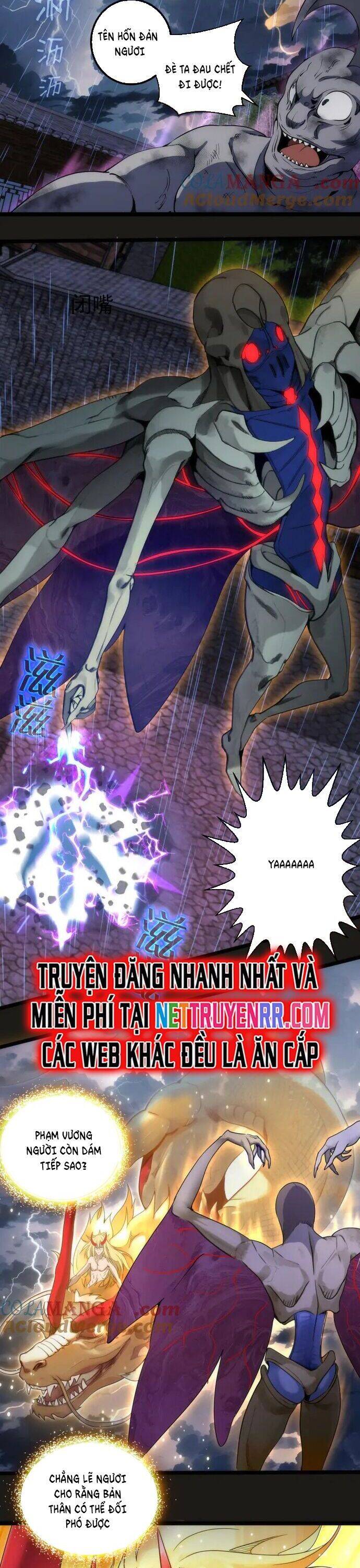 Cao Đẳng Linh Hồn - Chapter 274 - Page 13