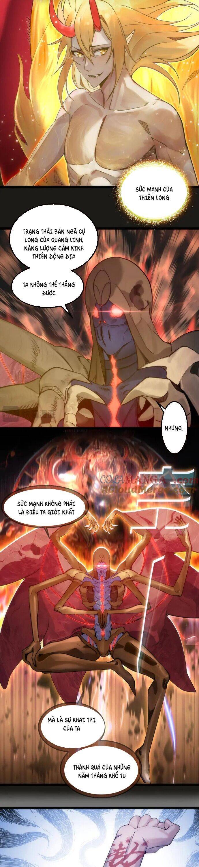 Cao Đẳng Linh Hồn - Chapter 274 - Page 14