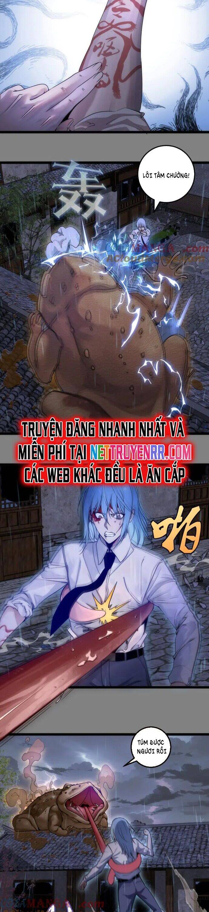 Cao Đẳng Linh Hồn - Chapter 274 - Page 15