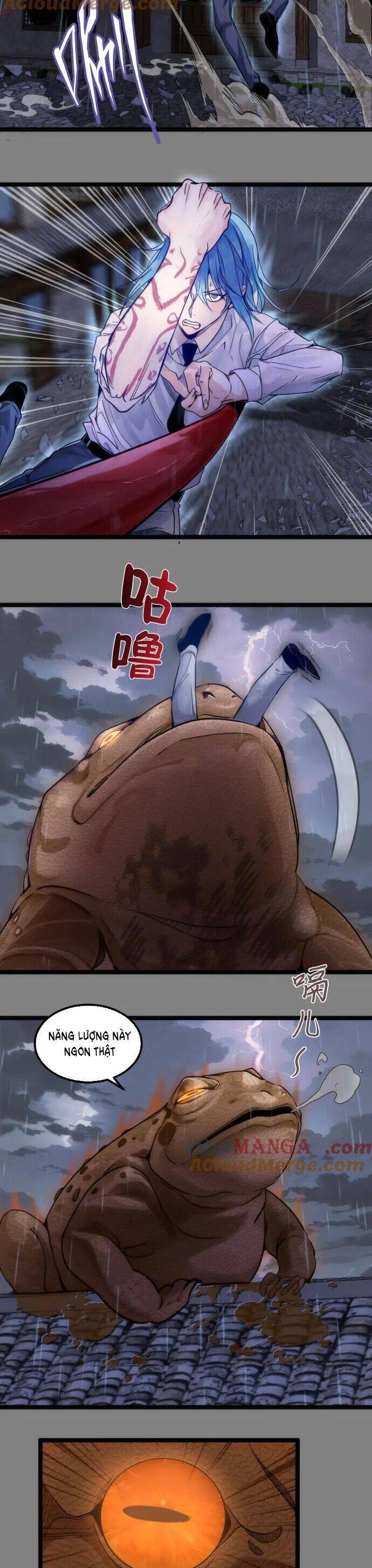 Cao Đẳng Linh Hồn - Chapter 274 - Page 16