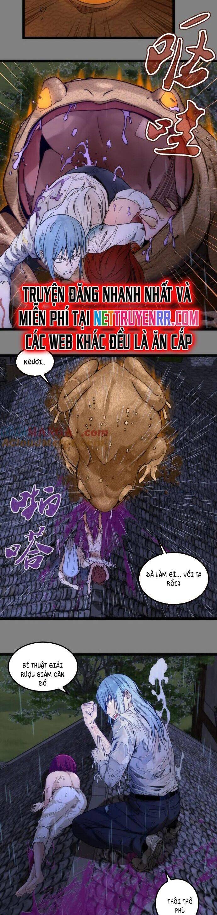 Cao Đẳng Linh Hồn - Chapter 274 - Page 17