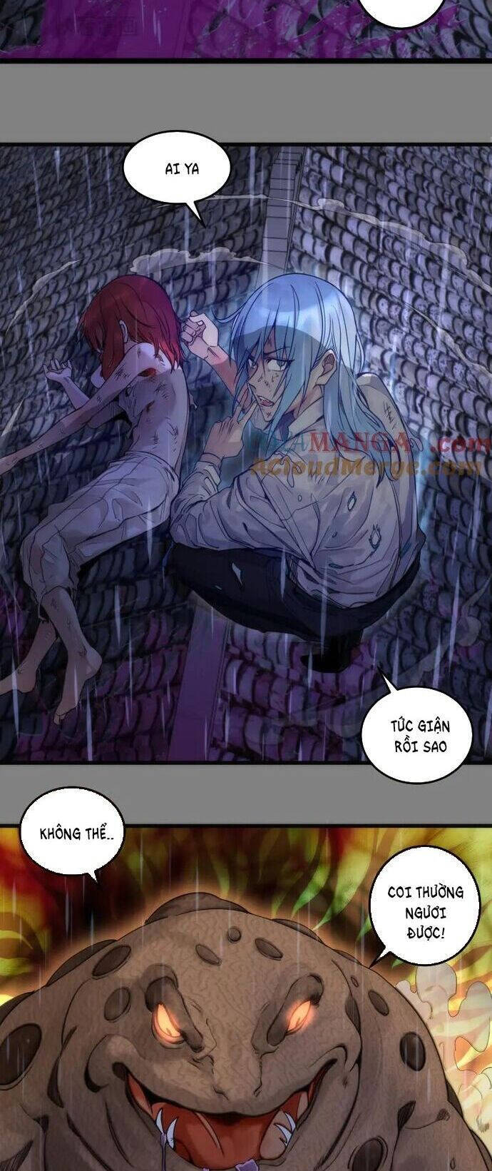 Cao Đẳng Linh Hồn - Chapter 274 - Page 18