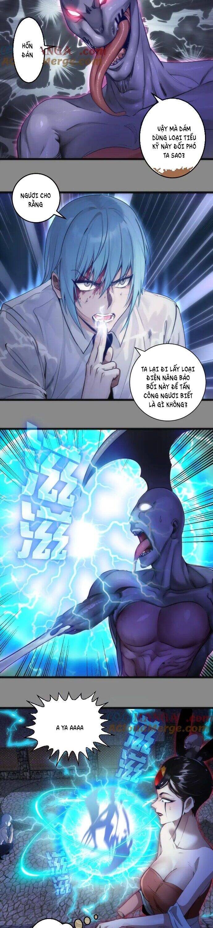 Cao Đẳng Linh Hồn - Chapter 274 - Page 3