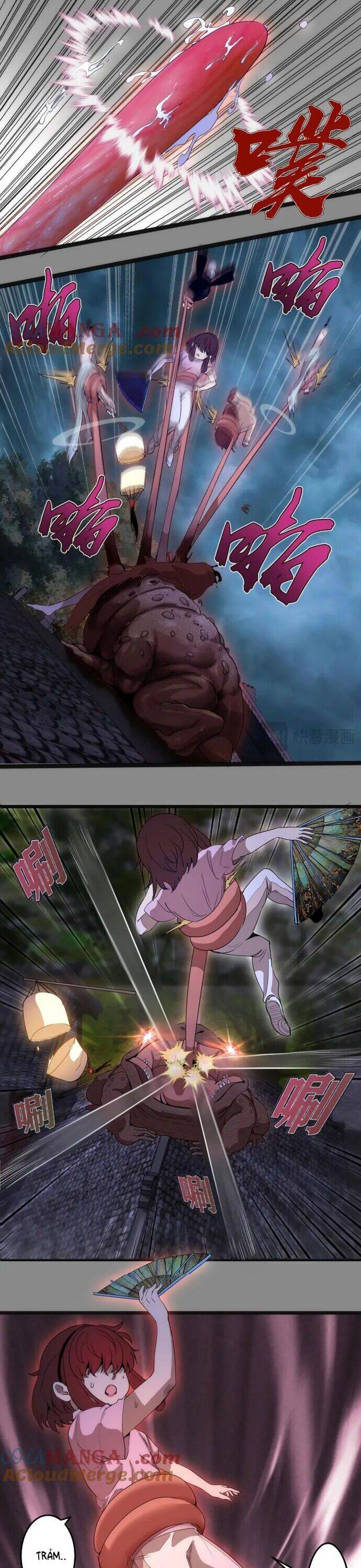 Cao Đẳng Linh Hồn - Chapter 274 - Page 5