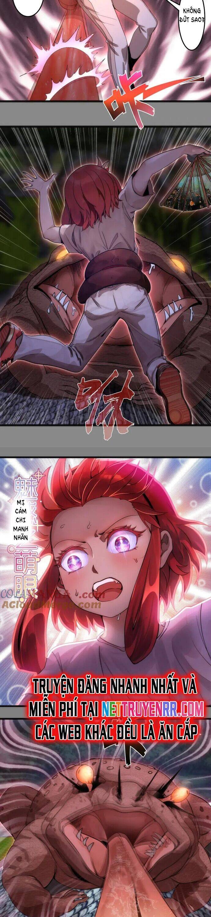 Cao Đẳng Linh Hồn - Chapter 274 - Page 6