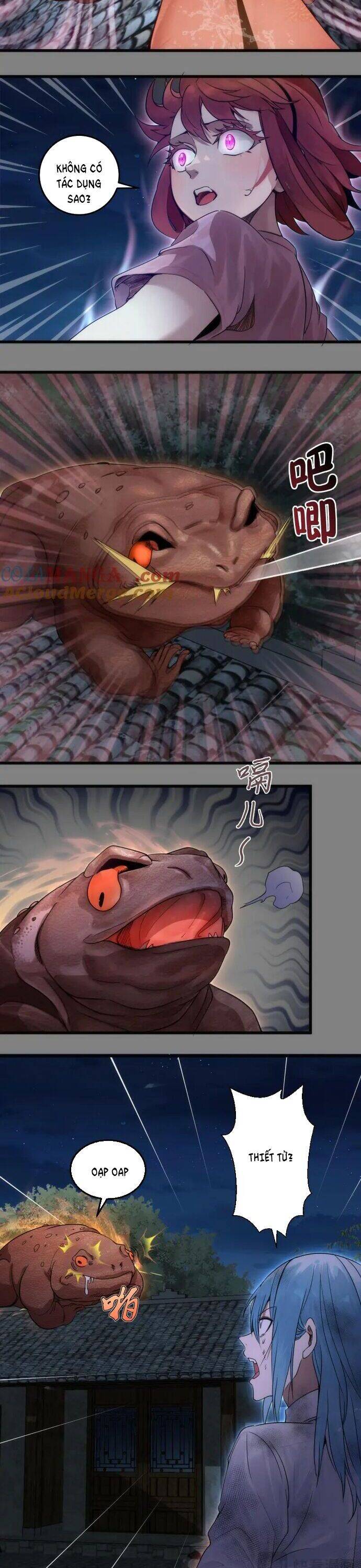 Cao Đẳng Linh Hồn - Chapter 274 - Page 7