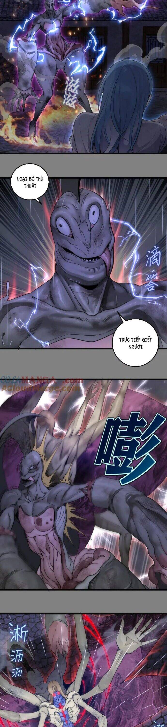 Cao Đẳng Linh Hồn - Chapter 274 - Page 9