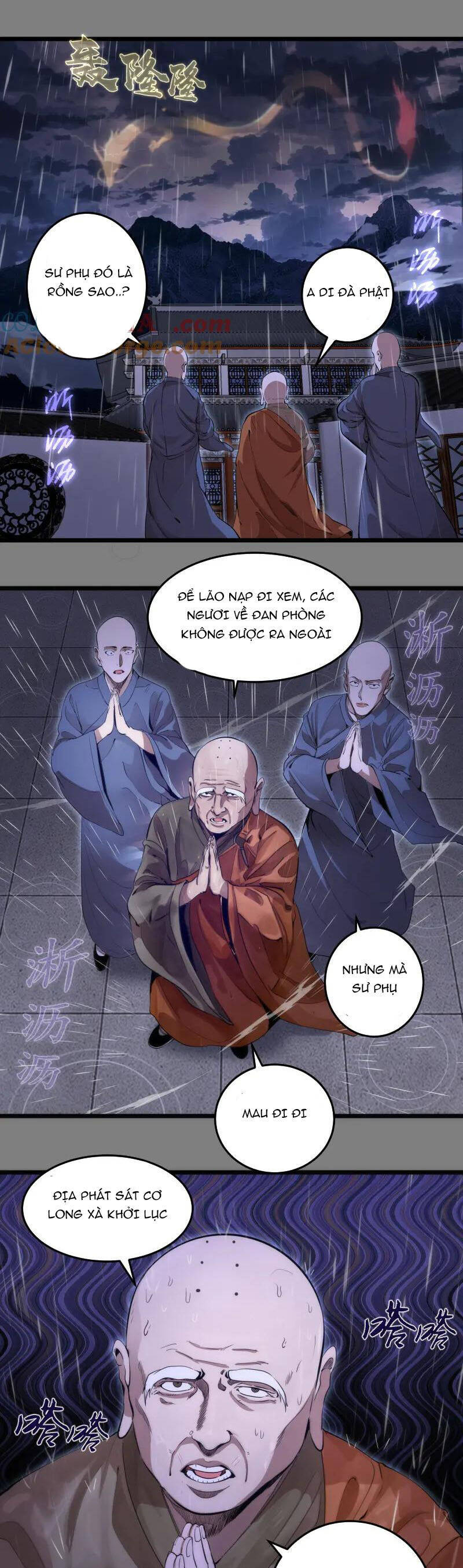 Cao Đẳng Linh Hồn Chapter 275 - Trang 1
