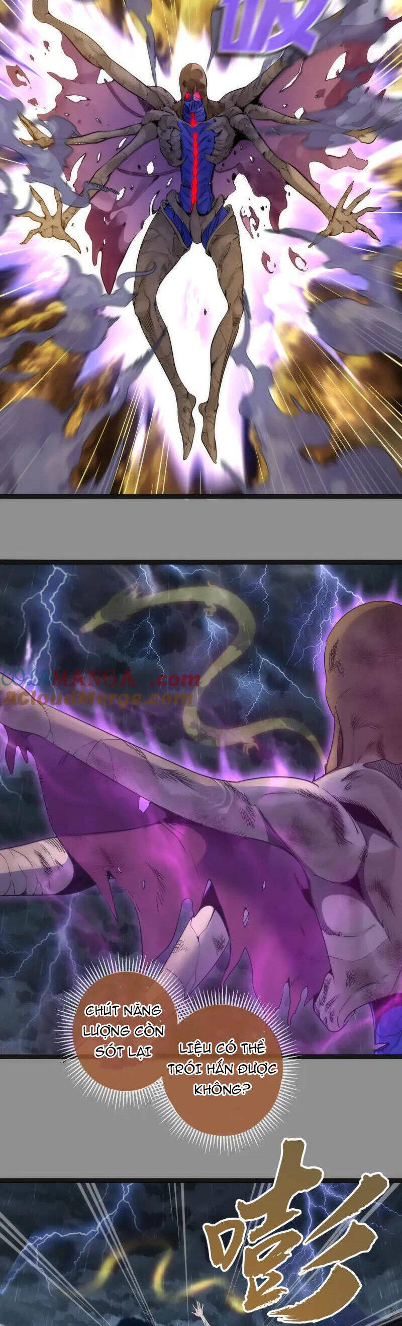 Cao Đẳng Linh Hồn Chapter 275 - Trang 10